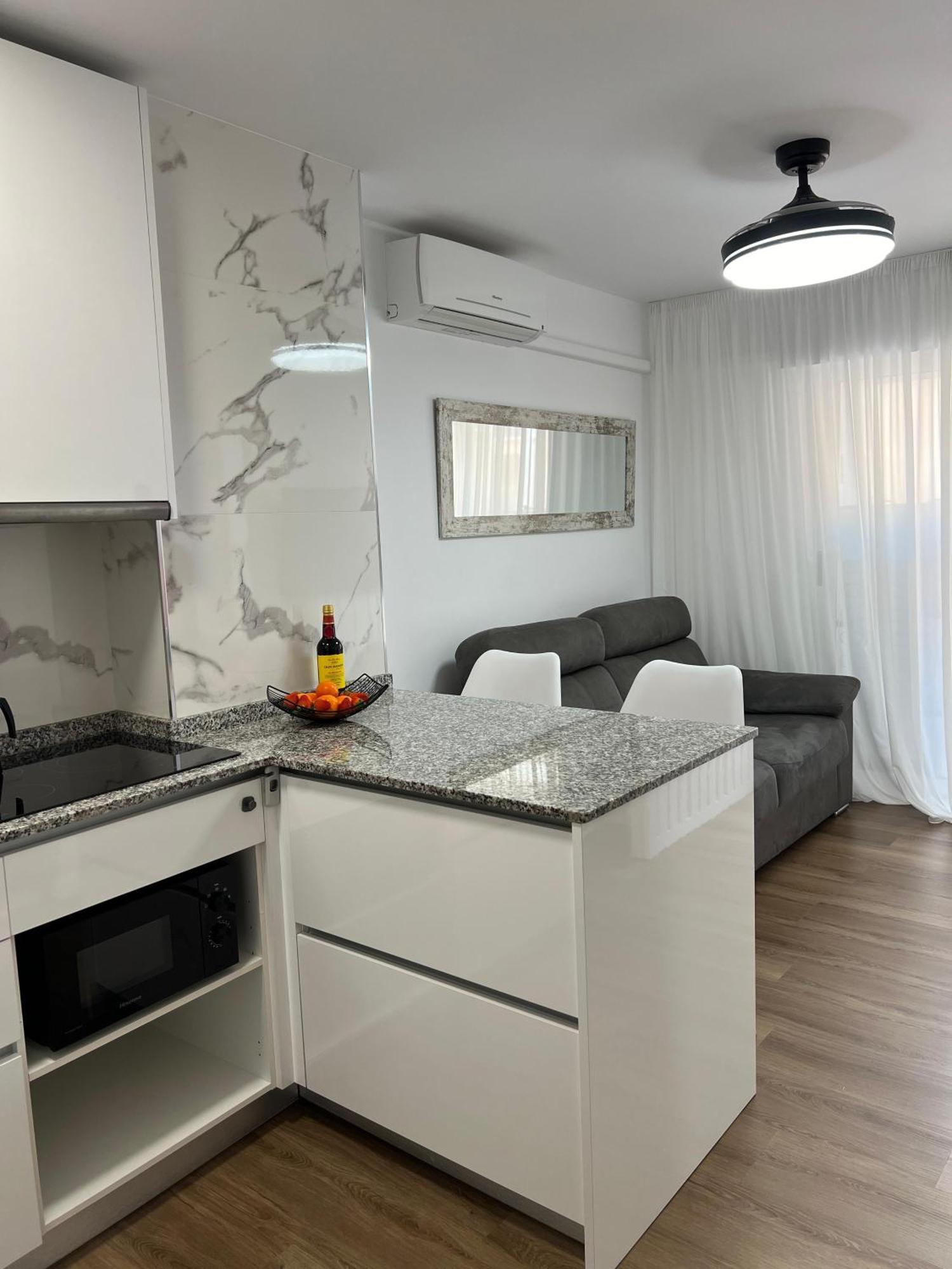 Apartamento Playa Del Cura Torrevieja Exterior photo